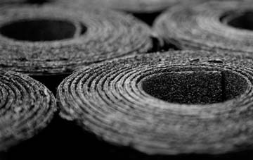 Ugglebarnby bitumen roof disadvantages