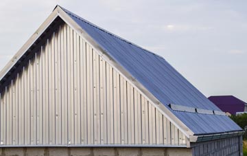 disadvantages of Ugglebarnby corrugated roofing