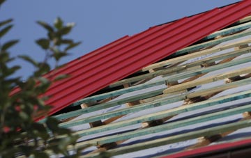Ugglebarnby corrugated roofing costs