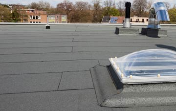 benefits of Ugglebarnby flat roofing
