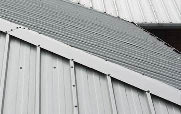 disadvantages of Ugglebarnby metal roofing