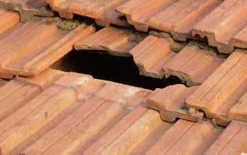 roof repair Ugglebarnby, North Yorkshire
